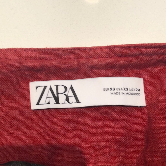 Linen jacket - Picture 3 of 4